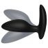 We-Vibe Ditto+ - chytrý, akumulátorový anální vibrátor (černý)
