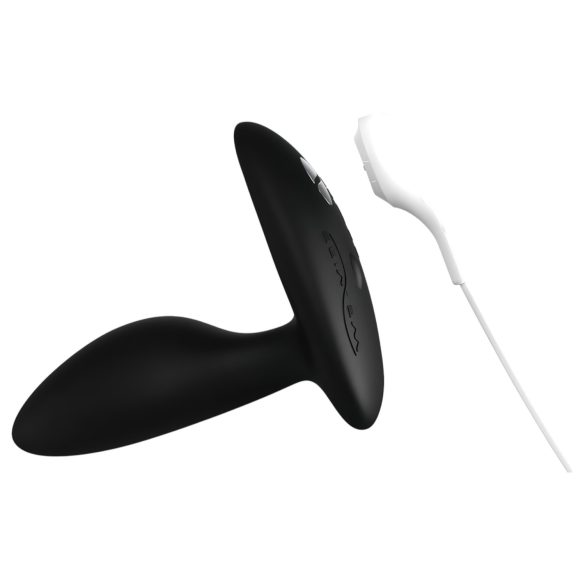 We-Vibe Ditto+ - anální vibrátor - chytrý, dobíjecí - černý