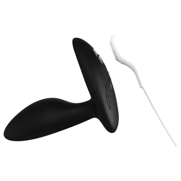 We-Vibe Ditto+ - Anální vibrátor ovládaný aplikací (černý)
