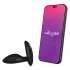 We-Vibe Ditto+ - Anální vibrátor ovládaný aplikací (černý)