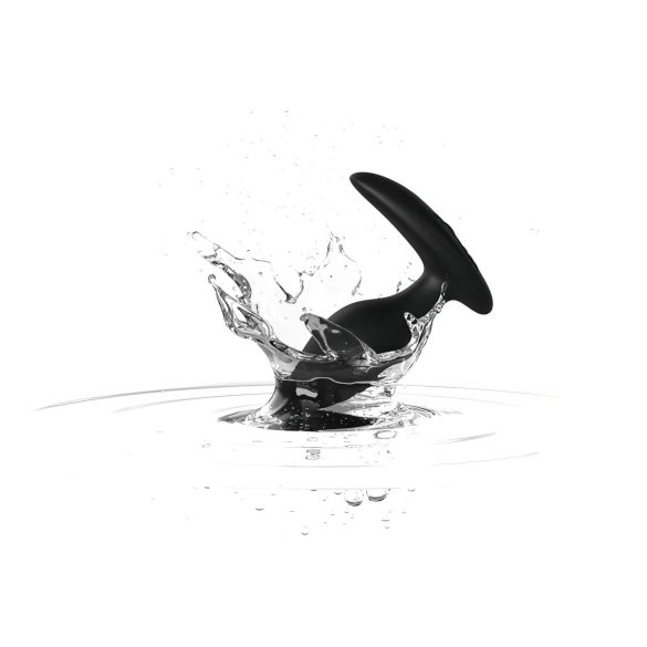 We-Vibe Ditto+ - anální vibrátor - chytrý, dobíjecí - černý