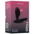 We-Vibe Ditto+ - chytrý, akumulátorový anální vibrátor (černý)