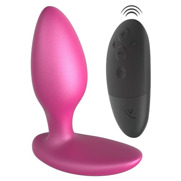 We-Vibe Ditto+ - chytrý anální vibrátor s baterií (růžový)