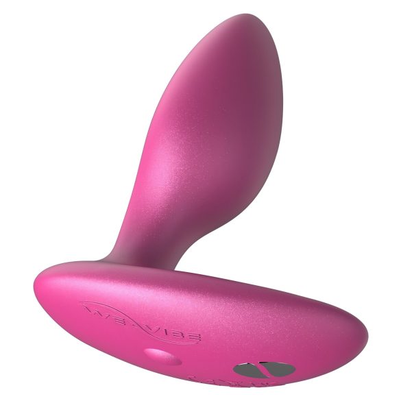We-Vibe Ditto+ - chytrý anální vibrátor s baterií (růžový)