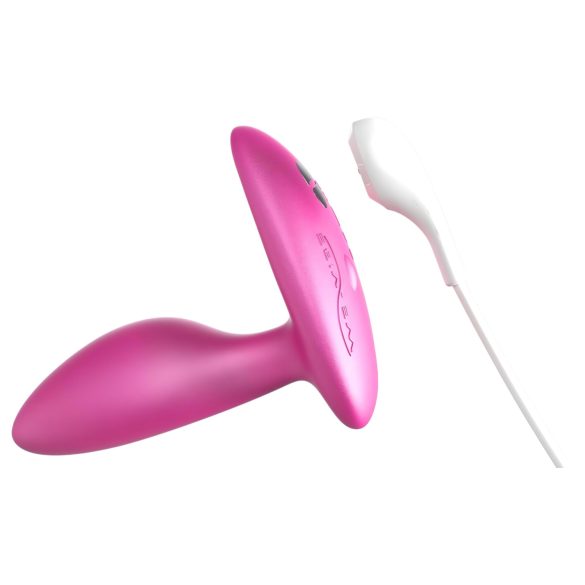 We-Vibe Ditto+ - chytrý anální vibrátor s baterií (růžový)