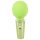You2Toys Mini Wand - akumulátorový masážní vibrátor (zelený)