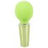 You2Toys Mini Wand - akumulátorový masážní vibrátor (zelený)