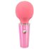 You2Toys Mini Wand - akumulátorový masážní vibrátor (růžový)