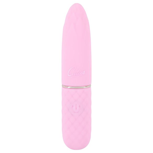 Cuties - mini vibrátor (růžový)