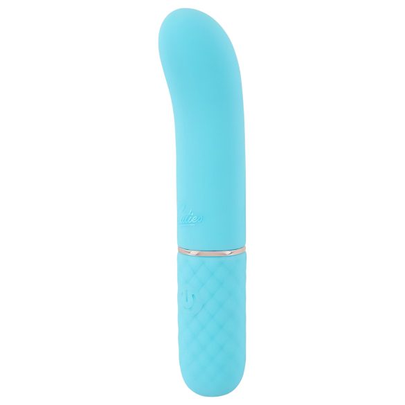 Cuties – mini G-bod vibrátor (tyrkysový)