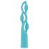 You2Toys Fabulous - akumulátorový vibrátor se 3 motory (modrý)