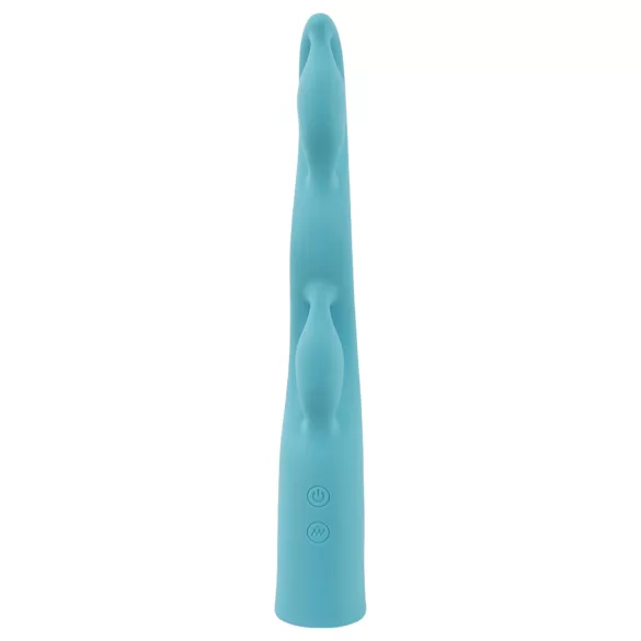 You2Toys Fabulous - vibrátor s 3 motory - dobíjecí - modrý