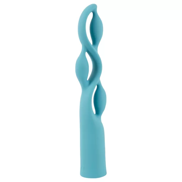 You2Toys Fabulous - vibrátor s 3 motory - dobíjecí - modrý