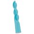 You2Toys Fabulous - akumulátorový vibrátor se 3 motory (modrý)
