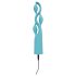 You2Toys Fabulous - akumulátorový vibrátor se 3 motory (modrý)