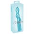 You2Toys Fabulous - akumulátorový vibrátor se 3 motory (modrý)