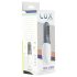 LUX Active First Class - rotační hlavice masturbátor (bílá-šedá)