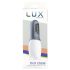 LUX Active First Class - rotační hlavice masturbátor (bílá-šedá)
