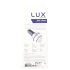 LUX Active First Class - rotační hlavice masturbátor (bílá-šedá)