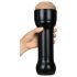 Kiiroo PowerBlow + Victoria June ústní masturbátor (černý)