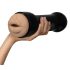 Kiiroo PowerBlow + Victoria June ústní masturbátor (černý)