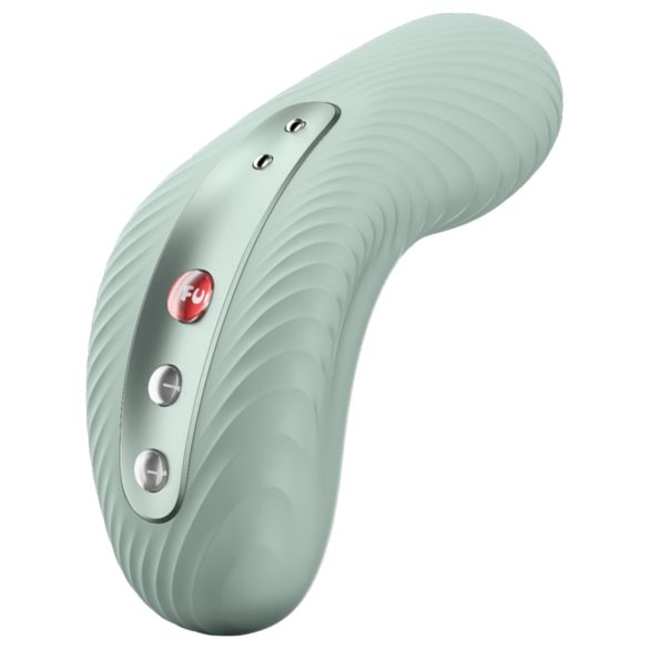 Fun Factory Laya III - vodotěsný vibrátor na klitoris (zelený)
