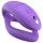 We-Vibe Sync O - chytrý, dobíjecí párový vibrátor (fialový)