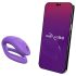 We-Vibe Sync O - chytrý, dobíjecí párový vibrátor (fialový)