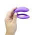 We-Vibe Sync O - chytrý, dobíjecí párový vibrátor (fialový)