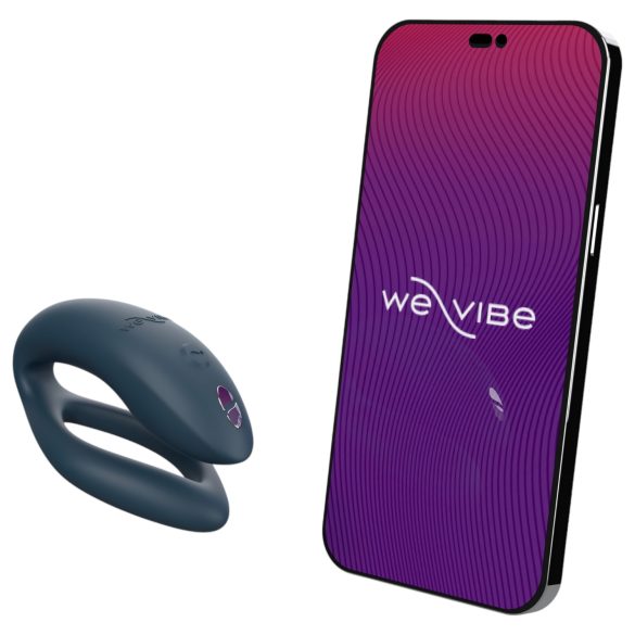 We-Vibe Sync O - párový vibrátor - chytrý, dobíjecí - zelený