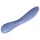 We-Vibe Rave 2 - G‑bod vibrační dildo ovládané aplikací (modré)
