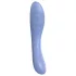 We-Vibe Rave 2 - G‑bod vibrační dildo ovládané aplikací (modré)