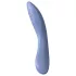 We-Vibe Rave 2 - G‑bod vibrační dildo ovládané aplikací (modré)