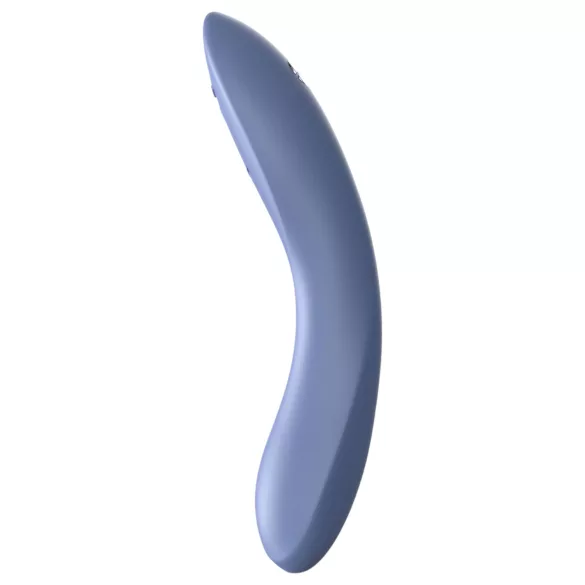 We-Vibe Rave 2 - G‑bod vibrační dildo ovládané aplikací (modré)