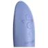 We-Vibe Rave 2 - G‑bod vibrační dildo ovládané aplikací (modré)