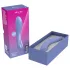 We-Vibe Rave 2 - G‑bod vibrační dildo ovládané aplikací (modré)