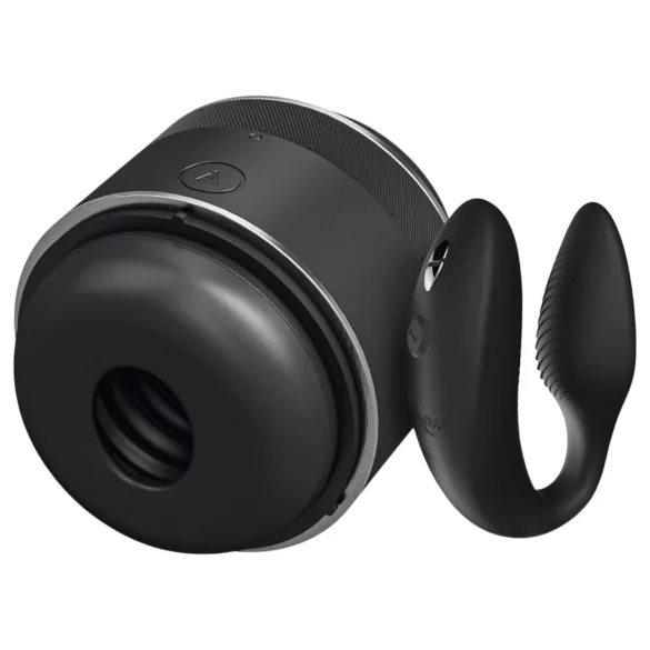 Sada Arcwave Voy a We-Vibe Sync 2 - Dvojnásobná zábava (černá)