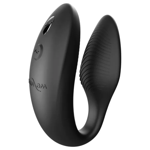 Sada Arcwave Voy a We-Vibe Sync 2 - Dvojnásobná zábava (černá)