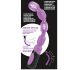 You2Toys - perličkový G a P-bod vibrátor (fialový)