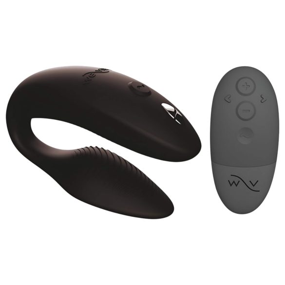 We-Vibe Collection - párový vibrátor set - černý