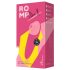 ROMP Shine X - akumulátorový vzduchový stimulátor klitorisu (růžový)