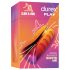 Durex Slide & Vibe - dobíjecí vodotěsný vibrátor (růžový)