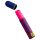 ROMP Lipstick - akumulátorový stimulátor klitorisu s vlnami (růžový)