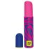 ROMP Lipstick - akumulátorový stimulátor klitorisu s vlnami (růžový)