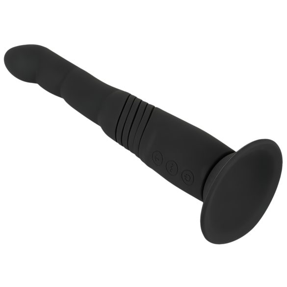 Volba pro páry - vibrátor G+P bodů (černý)