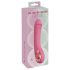 You2Toys - dobíjecí G-bod vibrátor (růžový)