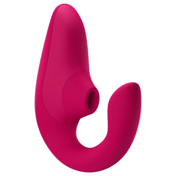 Womanizer Blend - růžový G-bod vibrátor a klitorální stimulátor