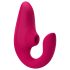 Womanizer Blend - růžový G-bod vibrátor a klitorální stimulátor