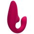 Womanizer Blend - růžový G-bod vibrátor a klitorální stimulátor