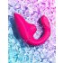 Womanizer Blend - růžový G-bod vibrátor a klitorální stimulátor